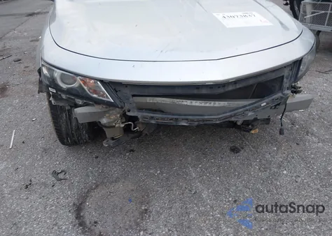 2019 Chevrolet Impala Premier из США, поврежденный, VIN 1G1105S32KU142069